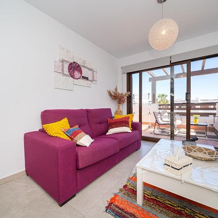 Lujoso Apartamento San Juan de los Terreros Exterior foto