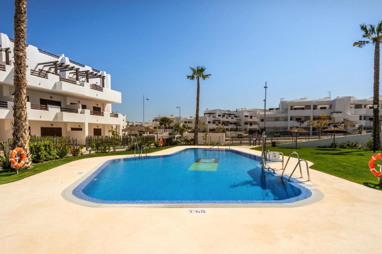 Lujoso Apartamento San Juan de los Terreros Exterior foto