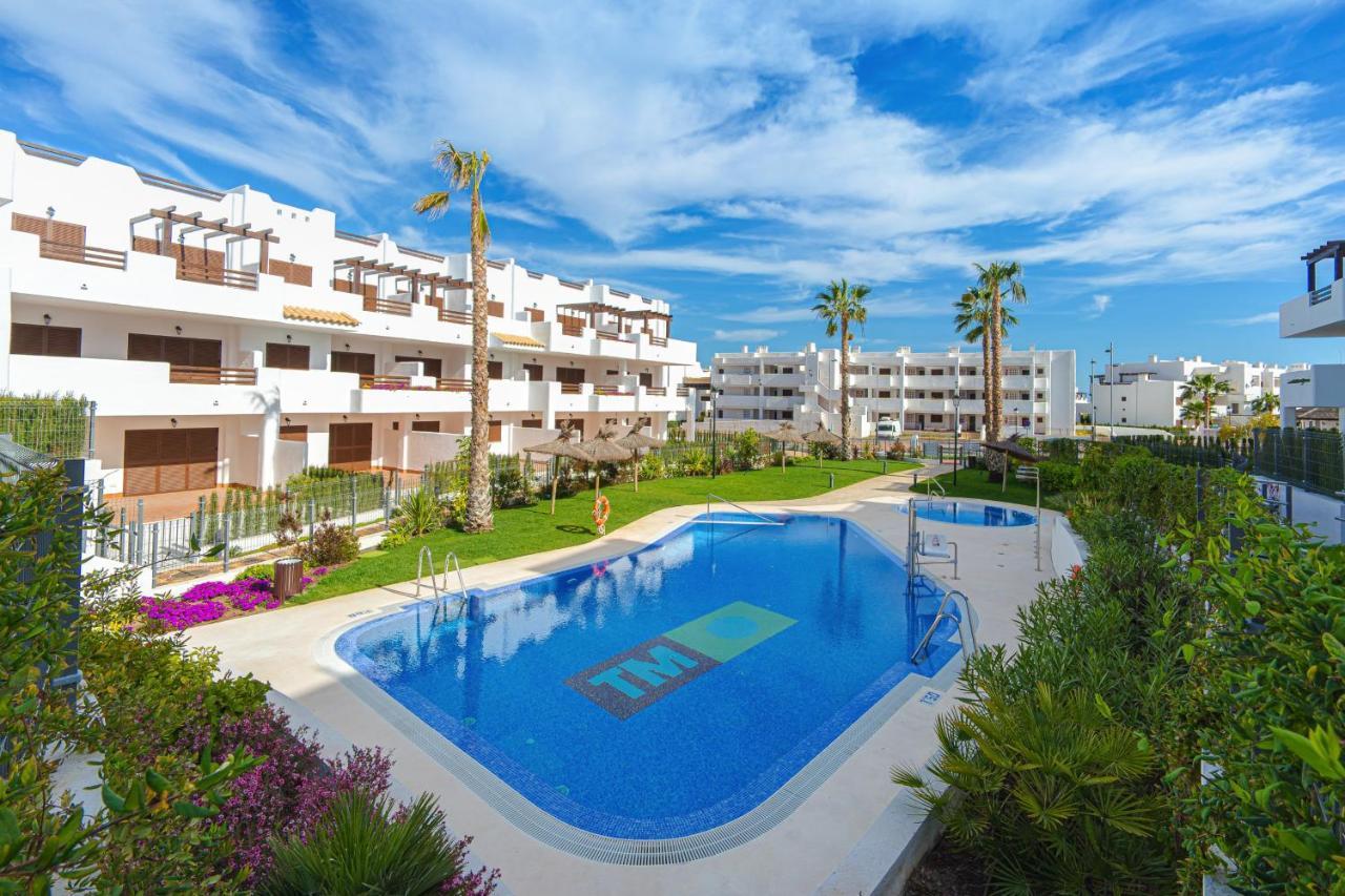 Lujoso Apartamento San Juan de los Terreros Exterior foto