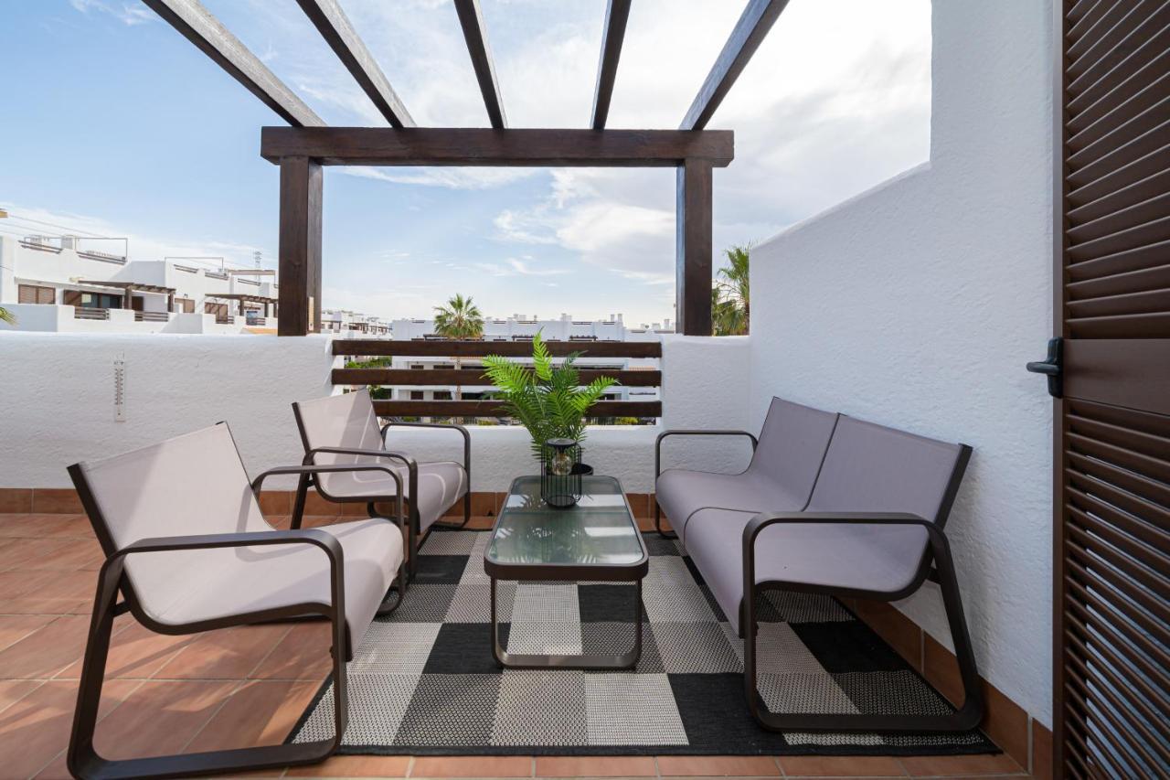 Lujoso Apartamento San Juan de los Terreros Exterior foto