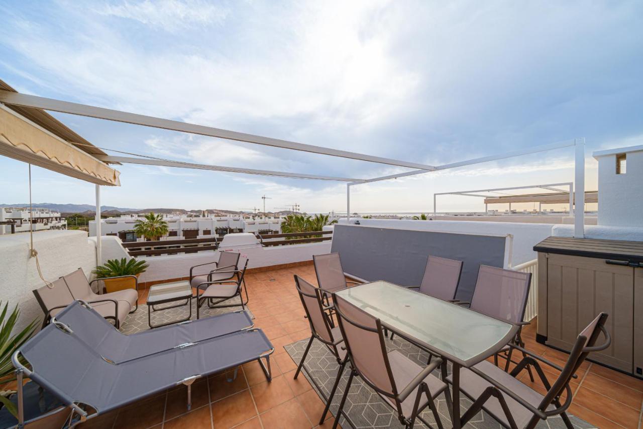 Lujoso Apartamento San Juan de los Terreros Exterior foto