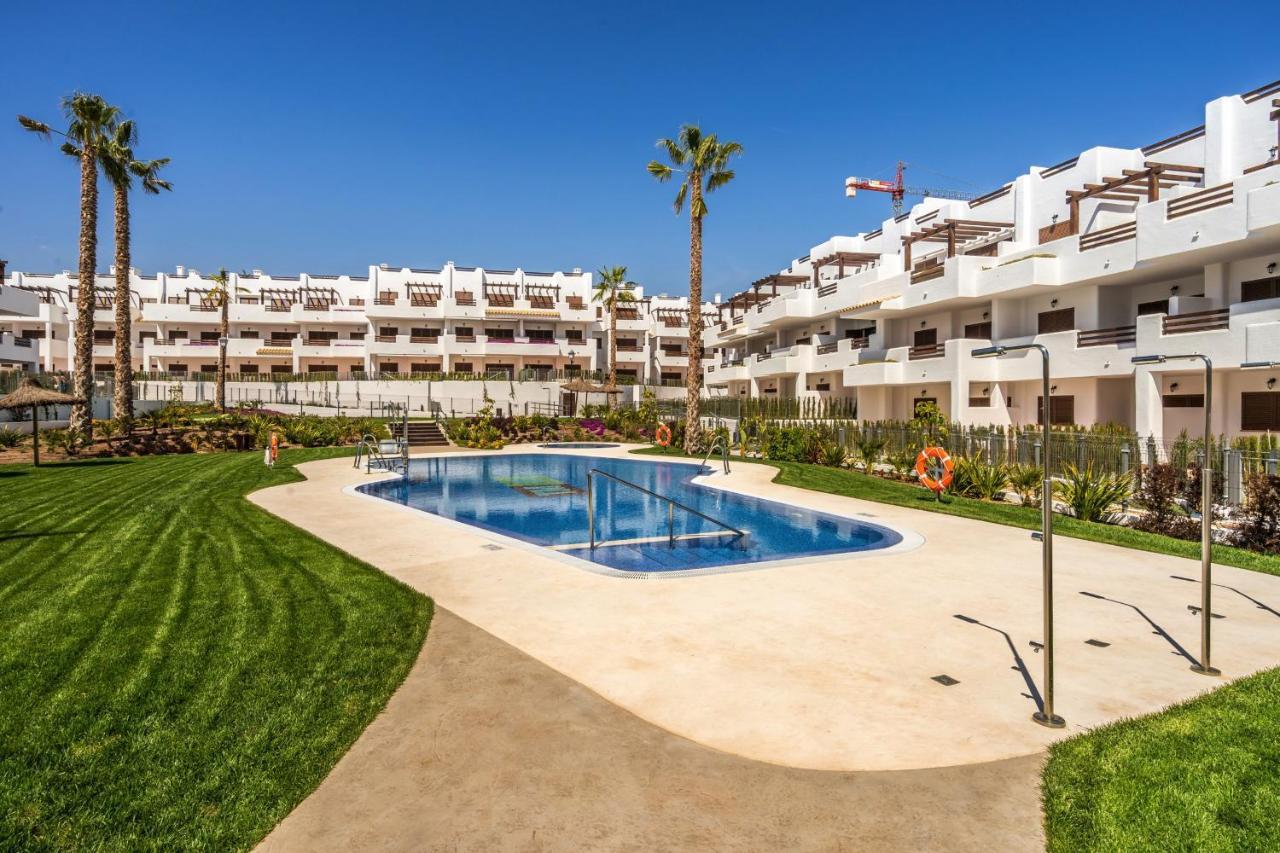 Lujoso Apartamento San Juan de los Terreros Exterior foto