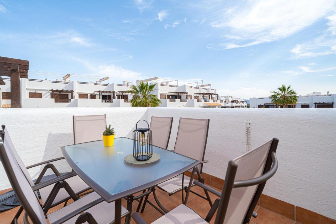 Lujoso Apartamento San Juan de los Terreros Exterior foto