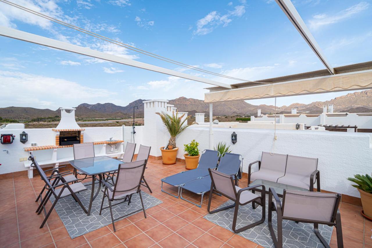 Lujoso Apartamento San Juan de los Terreros Exterior foto