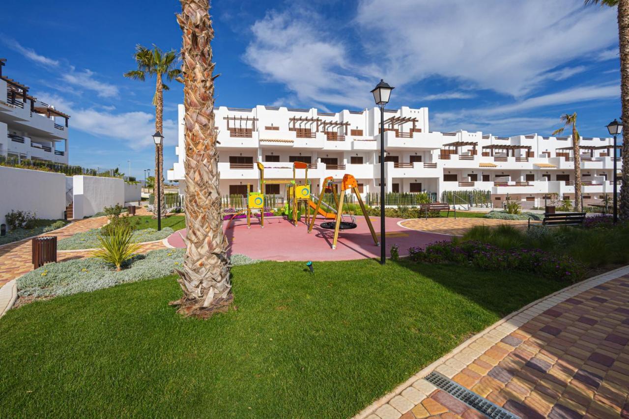 Lujoso Apartamento San Juan de los Terreros Exterior foto