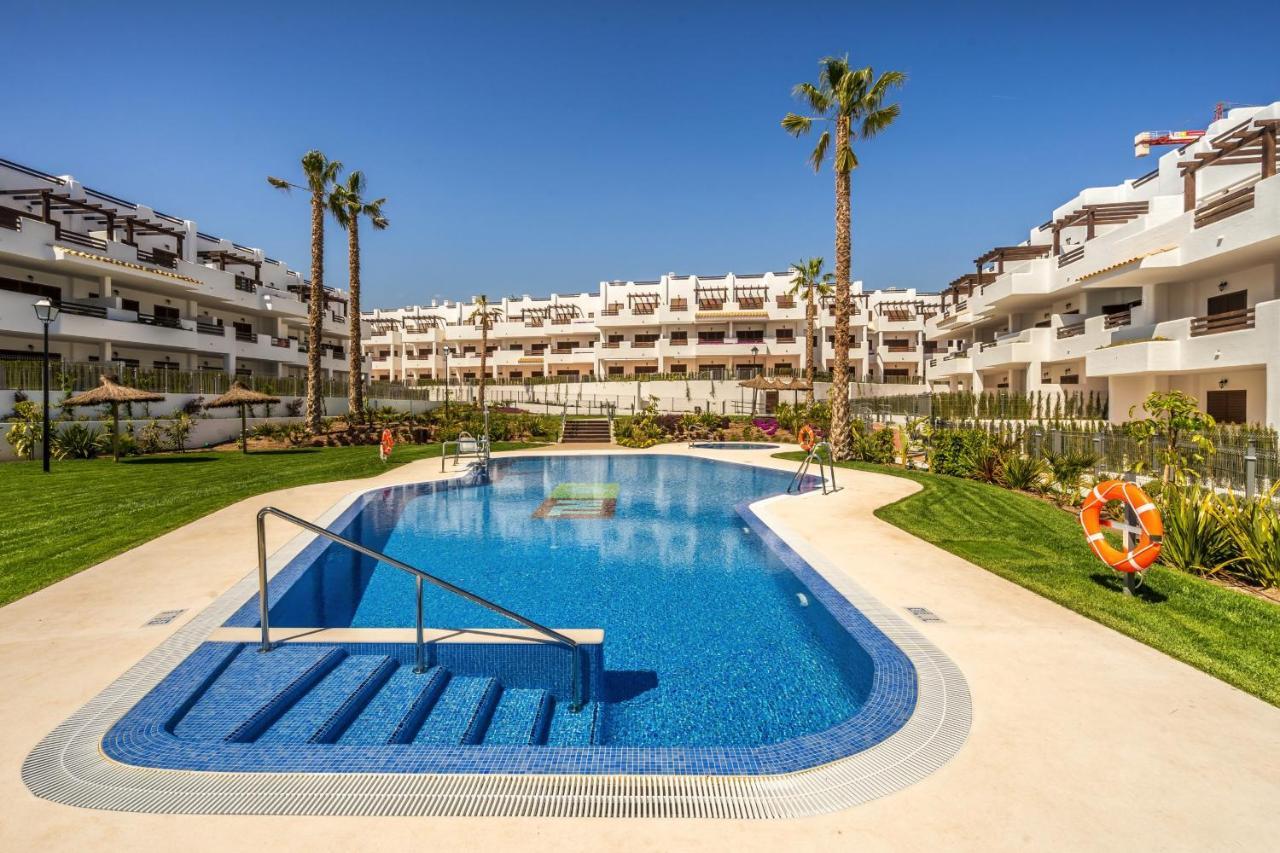 Lujoso Apartamento San Juan de los Terreros Exterior foto