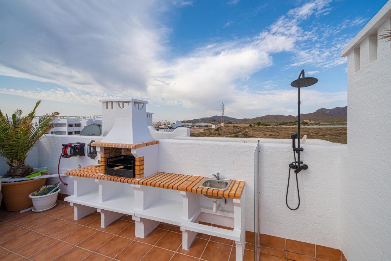 Lujoso Apartamento San Juan de los Terreros Exterior foto