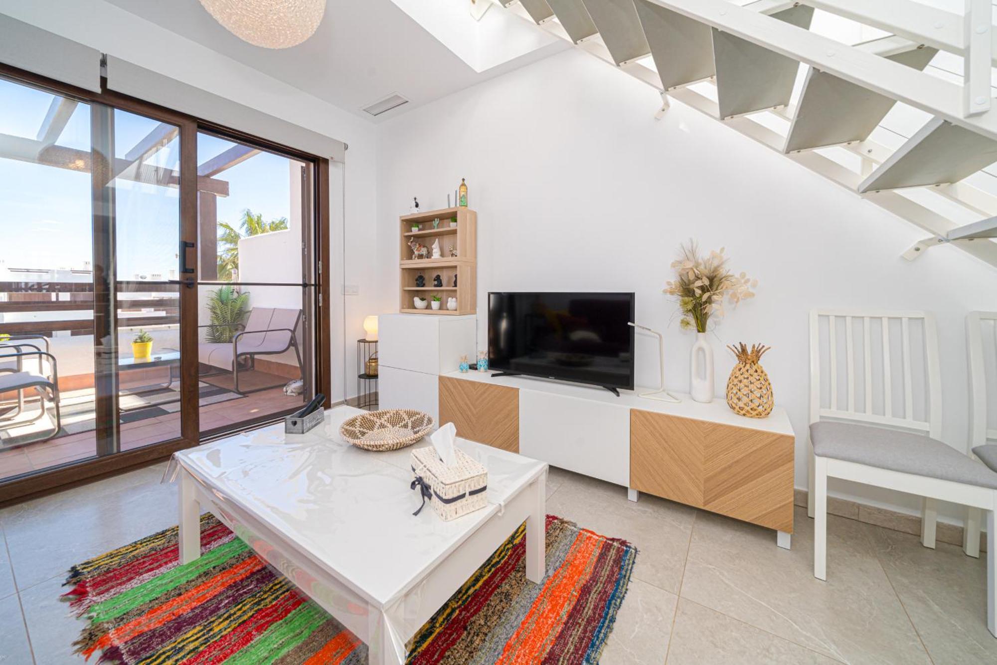 Lujoso Apartamento San Juan de los Terreros Exterior foto