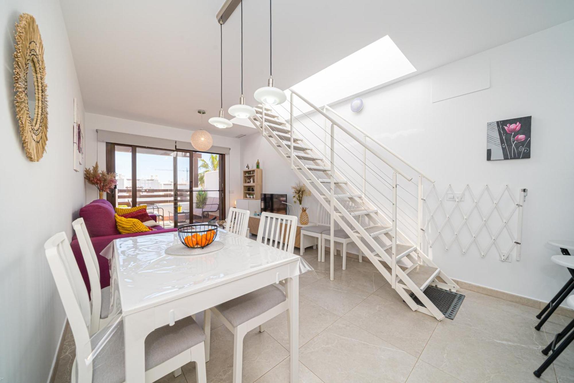 Lujoso Apartamento San Juan de los Terreros Exterior foto