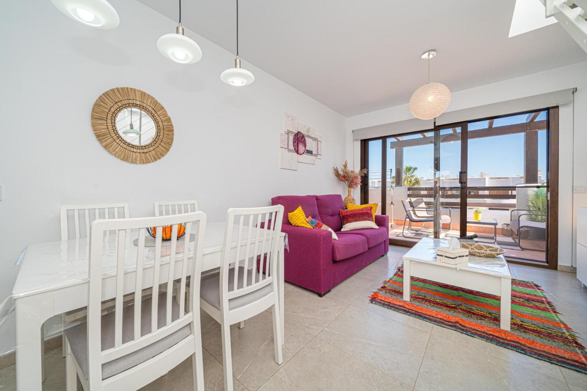 Lujoso Apartamento San Juan de los Terreros Exterior foto
