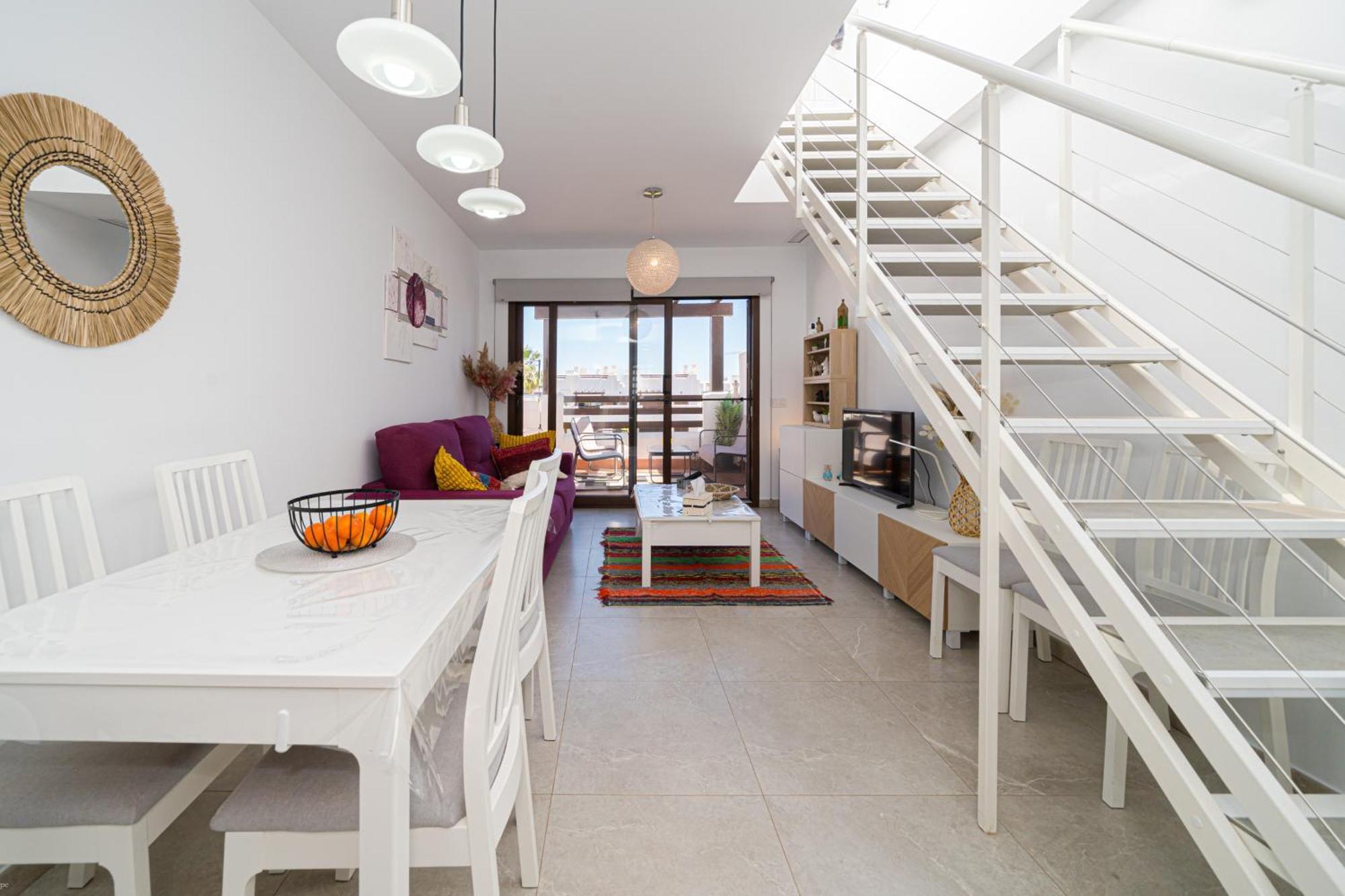 Lujoso Apartamento San Juan de los Terreros Exterior foto