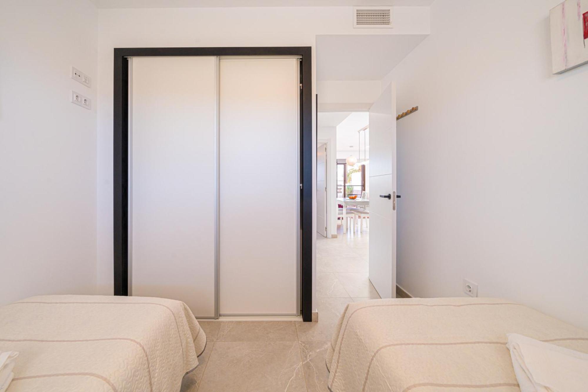 Lujoso Apartamento San Juan de los Terreros Exterior foto