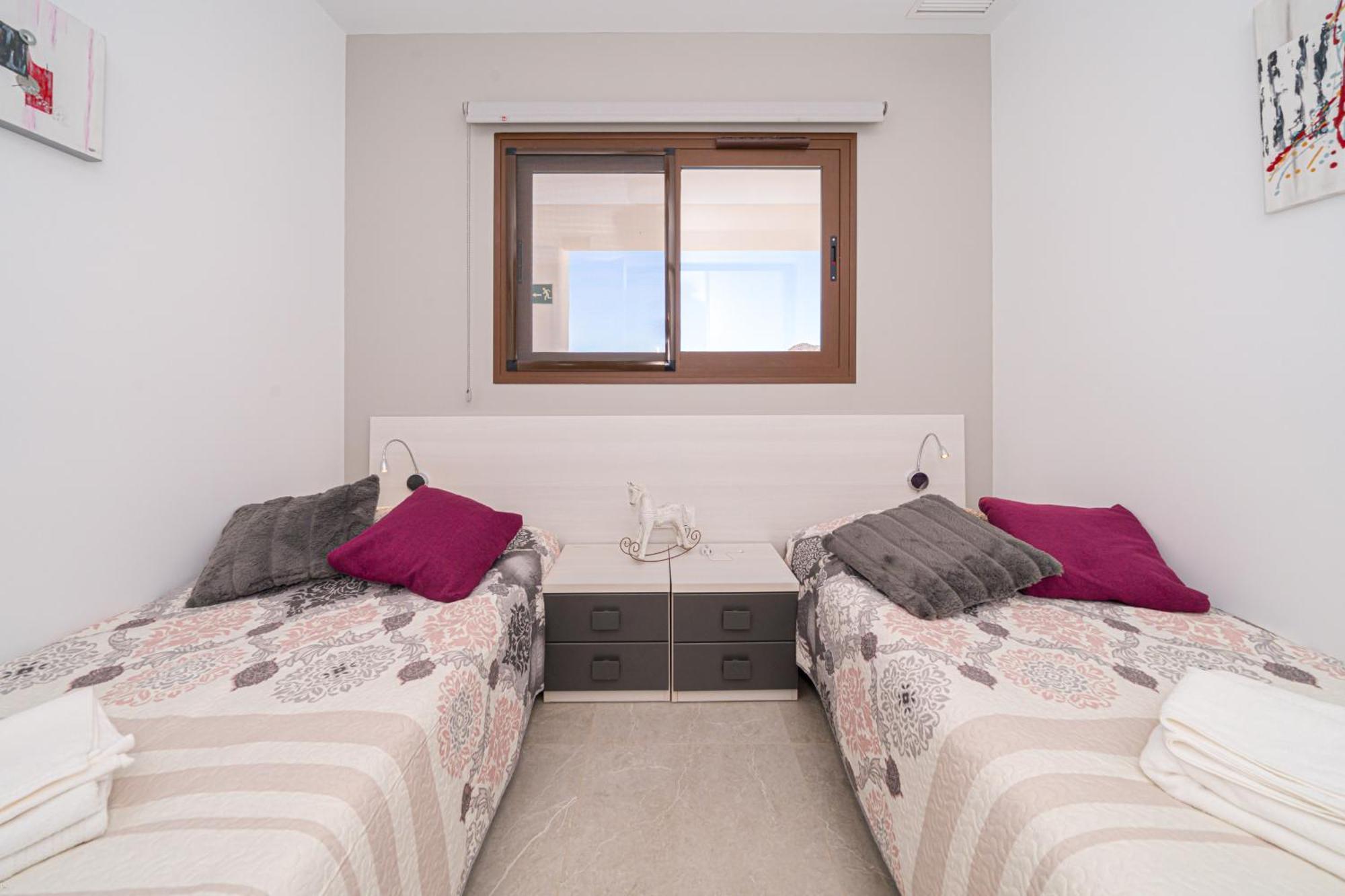 Lujoso Apartamento San Juan de los Terreros Exterior foto